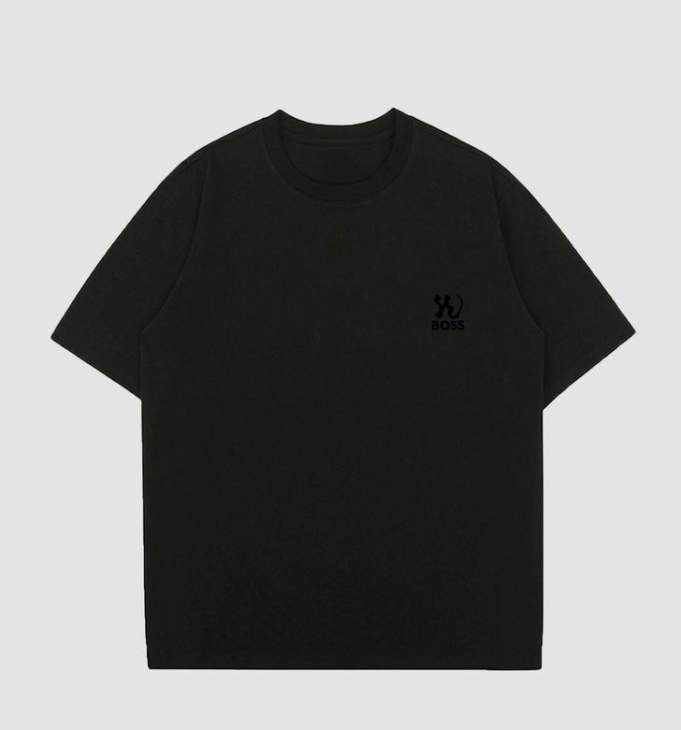 Picture of Hugo Boss T Shirts Short _SKUBossS-XL1qn079572